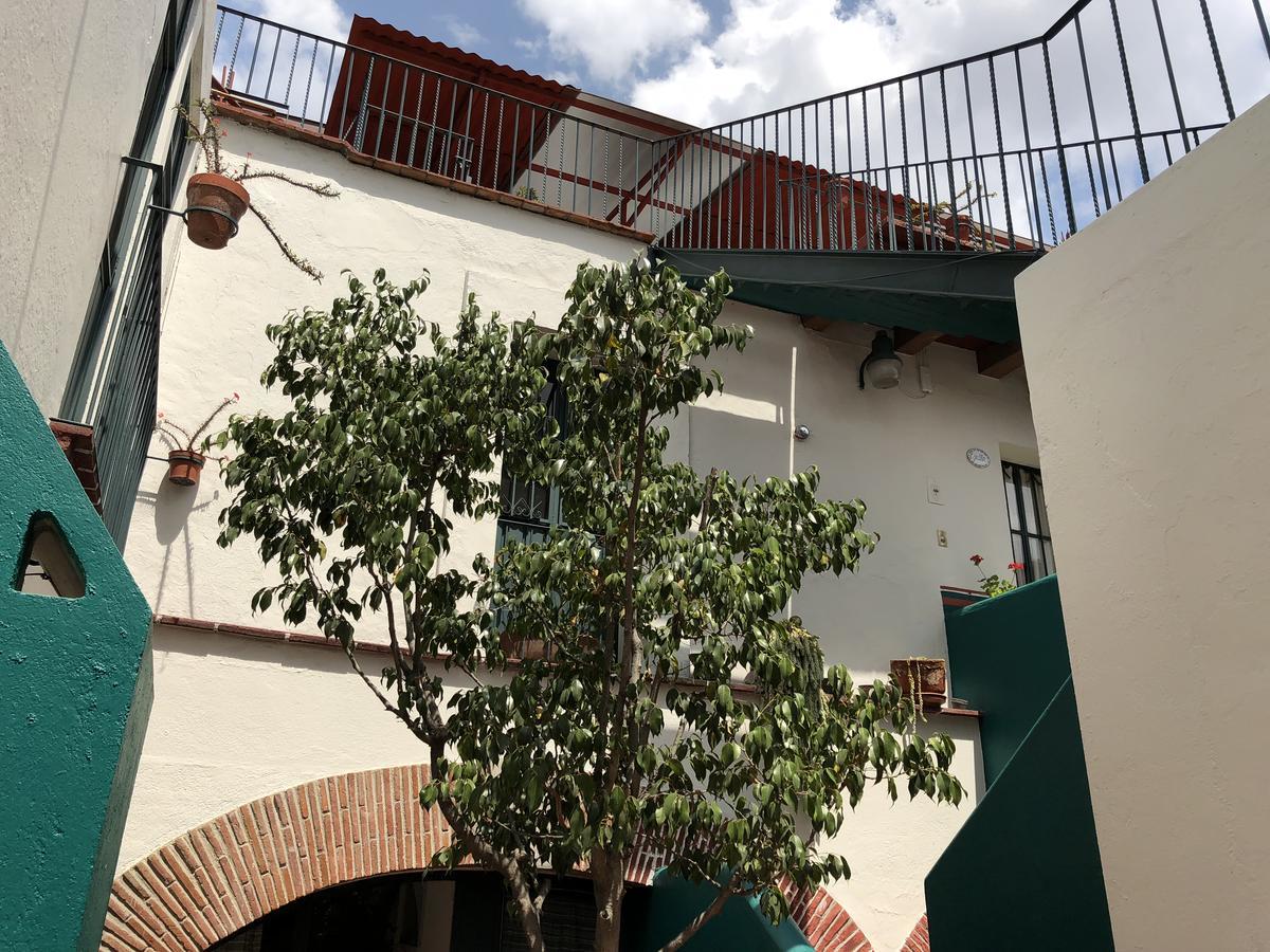 Meson Del Penasco Apartment Oaxaca Exterior photo